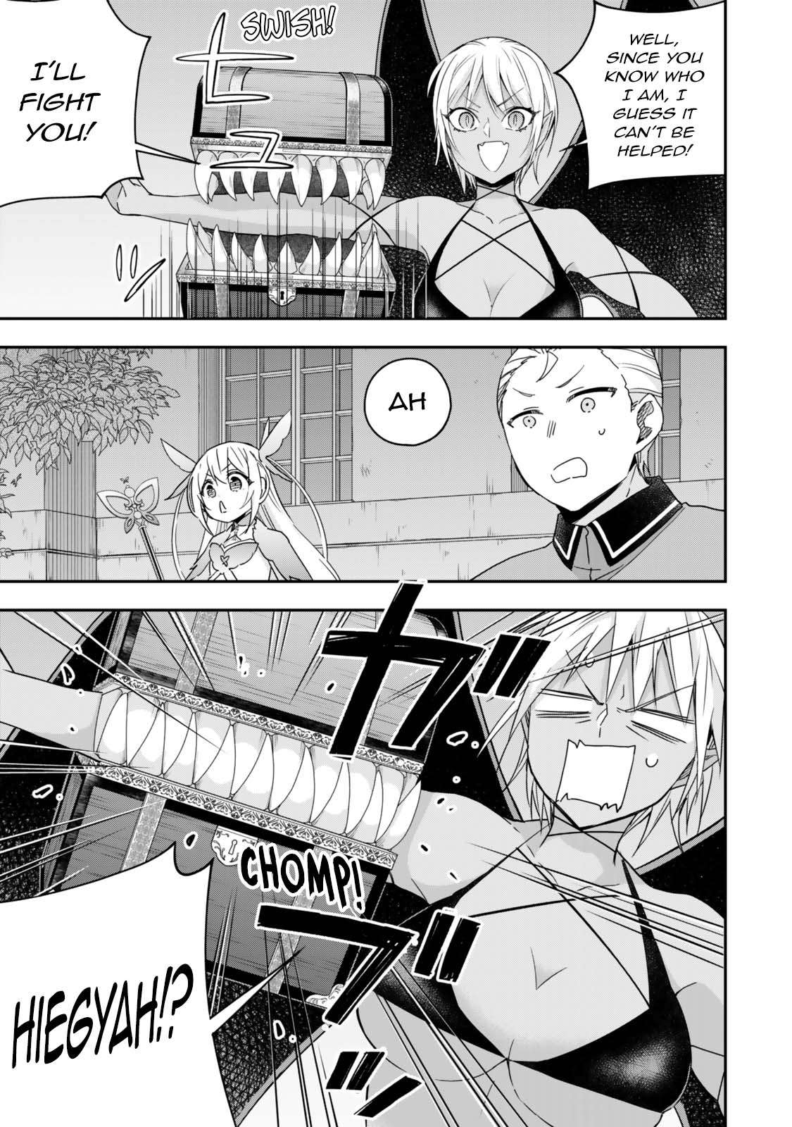 Jitsu wa Ore, Saikyou Deshita? Chapter 111 11